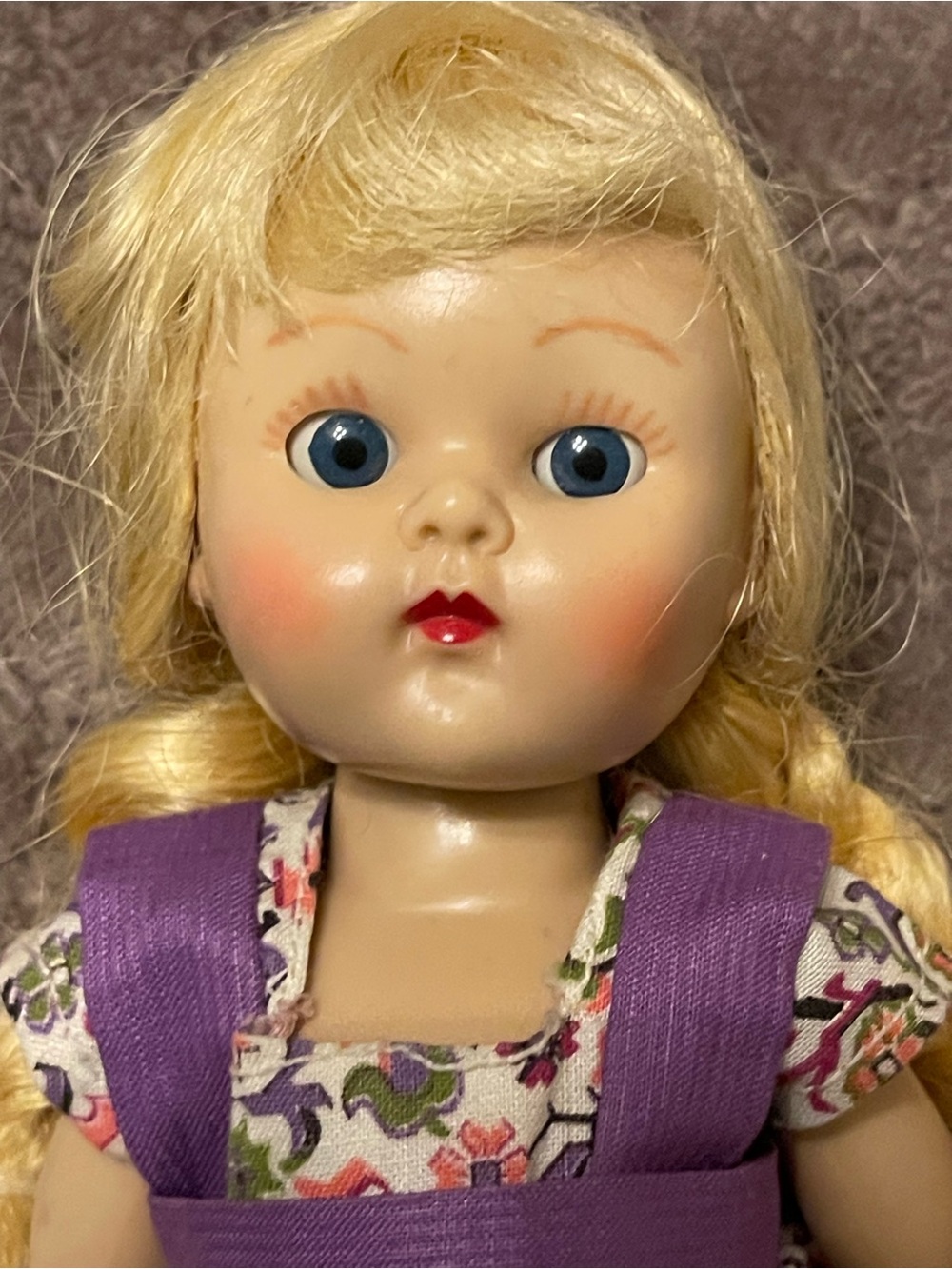 Vintage 1950’s Ginny Doll